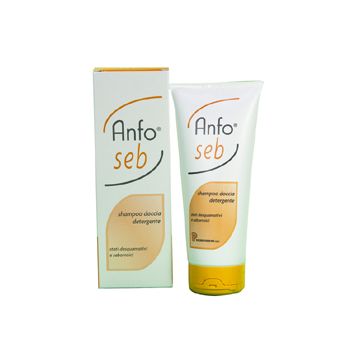 Anfo Seb Shampoo Doccia Det