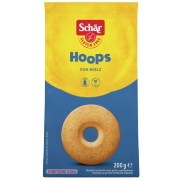 Schar Hoops 200g
