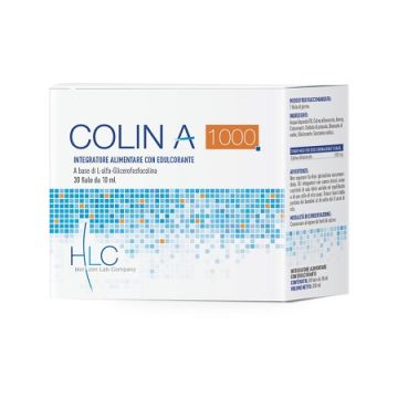 Colin a 1000 30fl 10ml