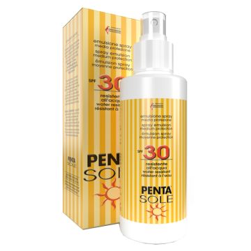 Penta Sole Spf30 Emuls Spray