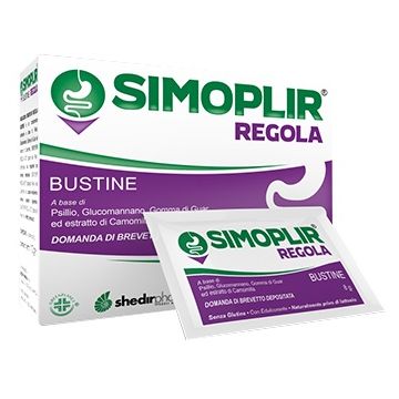 Simoplir Regola Polvere 14bust