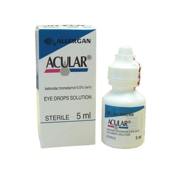 Acular*coll fl 5ml 0,5%