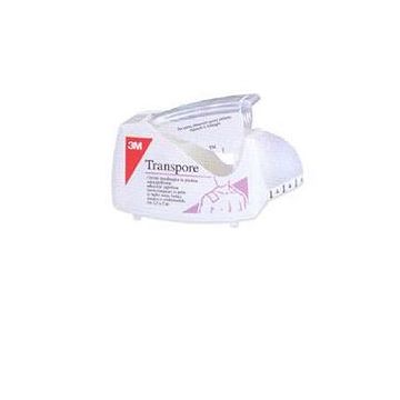 Transpore Cer 2,5x500cm Disp