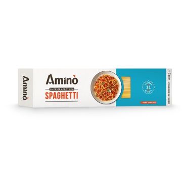 Amino Spaghetti Aprot 400g