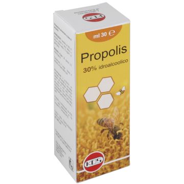 Propolis 30% Idroalcolico 30ml
