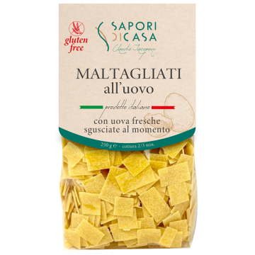 Maltagliati All'uovo 250g