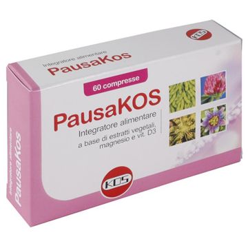 Pausakos 60cpr