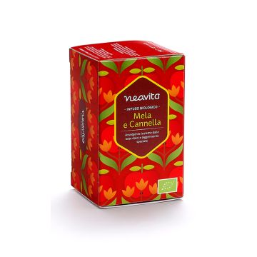 Infuso Filtro Mela/cann Bio