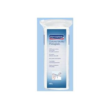 Hansaplast Cot Idrofilo 100g