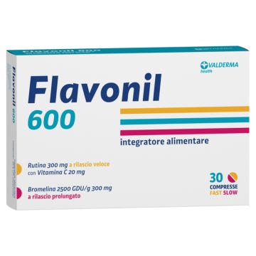 Flavonil 600 30cpr