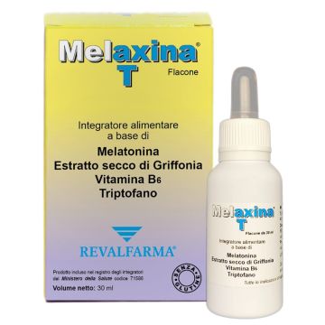 Melaxina t Gocce 30ml