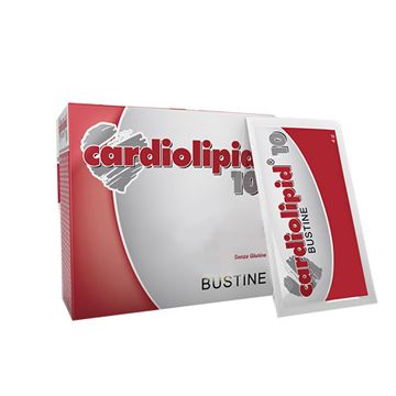 Cardiolipid 10 20bust