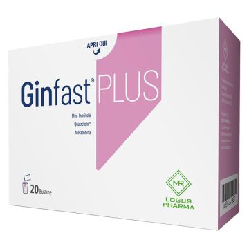 Ginfast Plus 20bust