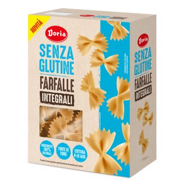 Doria Farfalle Integrali 400g