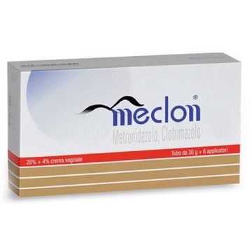 Meclon*crema Vag 30g 20%+4%+6a