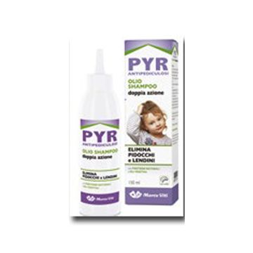 Pyr Olio Shampoo Doppia Azione