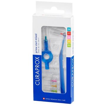 Curaprox Cps Prim Star Mix 6pz