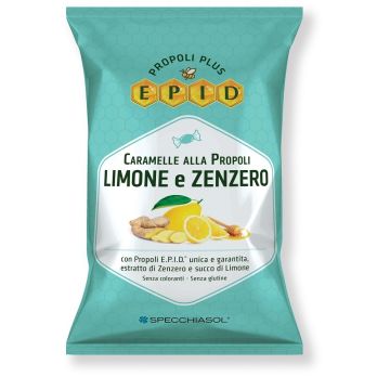 Epid Caramelle Propoli Zenzero & Limone 67,2 g