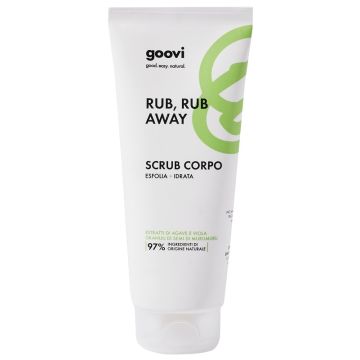 Goovi Scrub Corpo 200ml