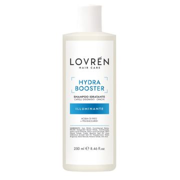 Lovren Hair Care Hydra Booster Shampoo Idratante 250 ml