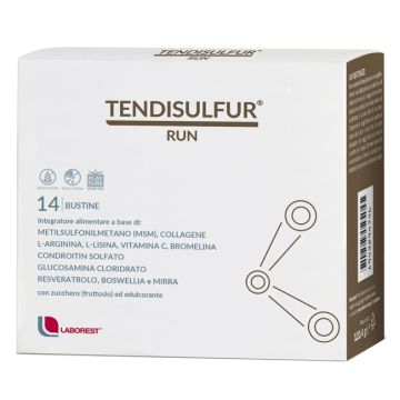 Tendisulfur Run 14bust