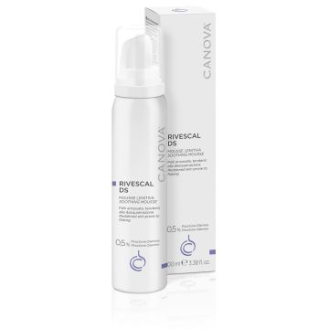 Rivescal ds Mousse Canova100ml