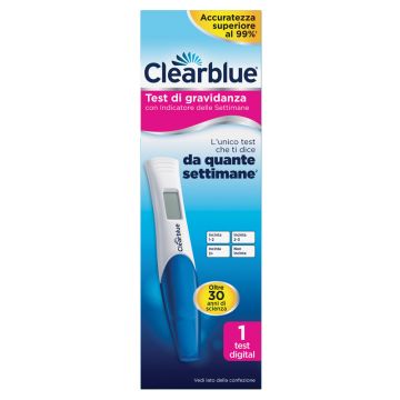 Clearblue Indicatore Sett 1pz