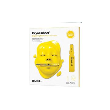 Dr Jart Cryo Rubber Brightening Ampolla 4 g + Maschera 36 g