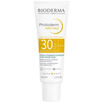 Photoderm Akn Mat Spf30 40ml