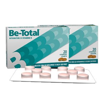 Betotal 20cpr Rivestite