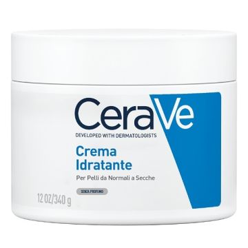 Cerave Crema Idratante 340g