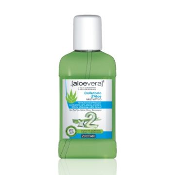 Aloevera2 Collut Aloe 250ml