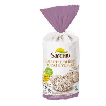 Sarchio Gallette Riso Ro/vener