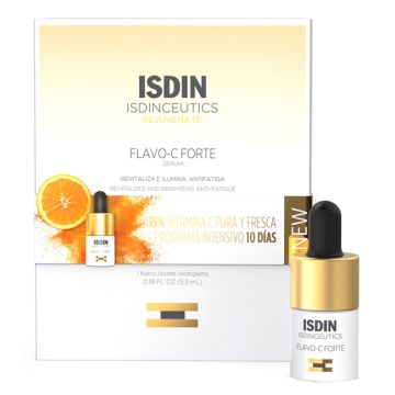 Isdinceutics Flavo c Forte 1fl