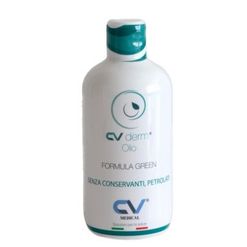 Cv Derm Olio Detergente 500ml