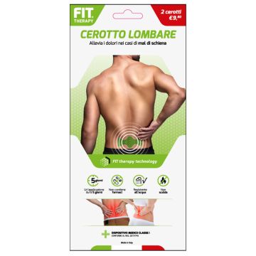 Fit Therapy Cer Lombare 2pz