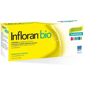 Infloran Bio Bimbi 14fl