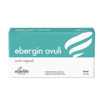 Ebergin Ovuli Vag 10pz