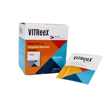 Vitreex 20bust