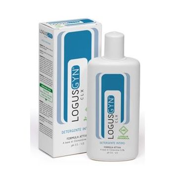 Logusgyn Clx Det Intimo 250ml