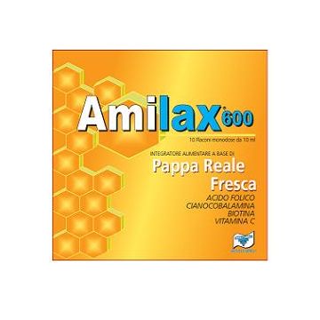 Amilax 600 10fl 10ml