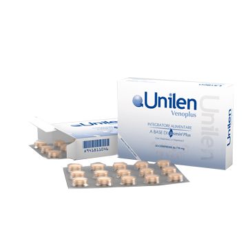Venoplus Unilen 30cpr