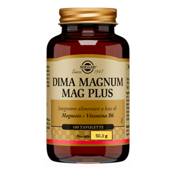 Dima Magnum Mag Plus 100tav