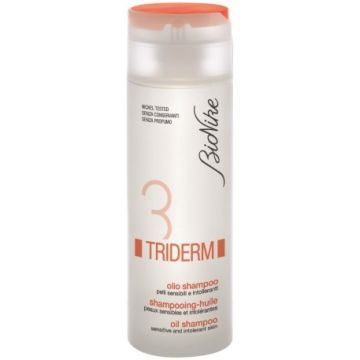 Triderm Olio Shampoo Prot200ml
