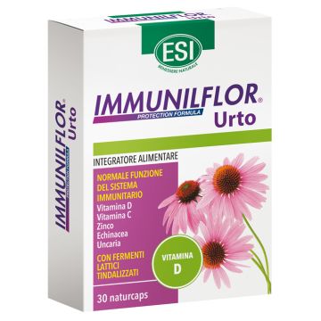 Esi Immunilflor Urto Vit d 30c