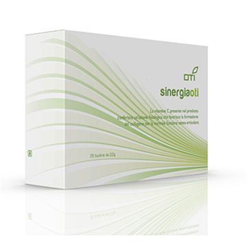 Sinergia Oti 25bust