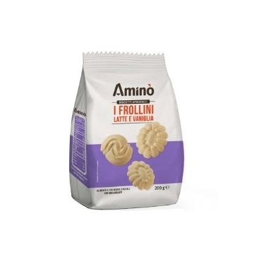 Amino i Frollini Latte/van200g