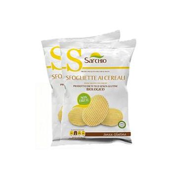 Sfogliette ai Cereali 55g
