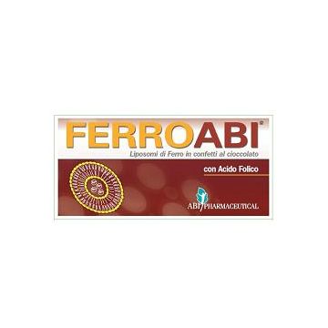 Ferroabi 20conf Orosolub Cioc