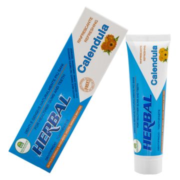 Herbal Calendula Dentif 100ml